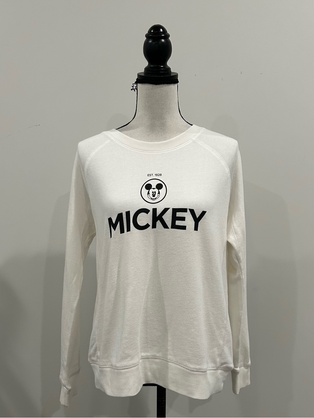 David Lerner X Disney Collaboration Sweatshirt